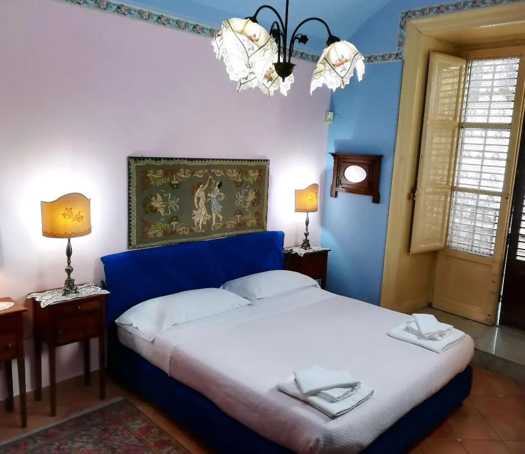 Room, B&B Vittorio Emanuele, Palermo