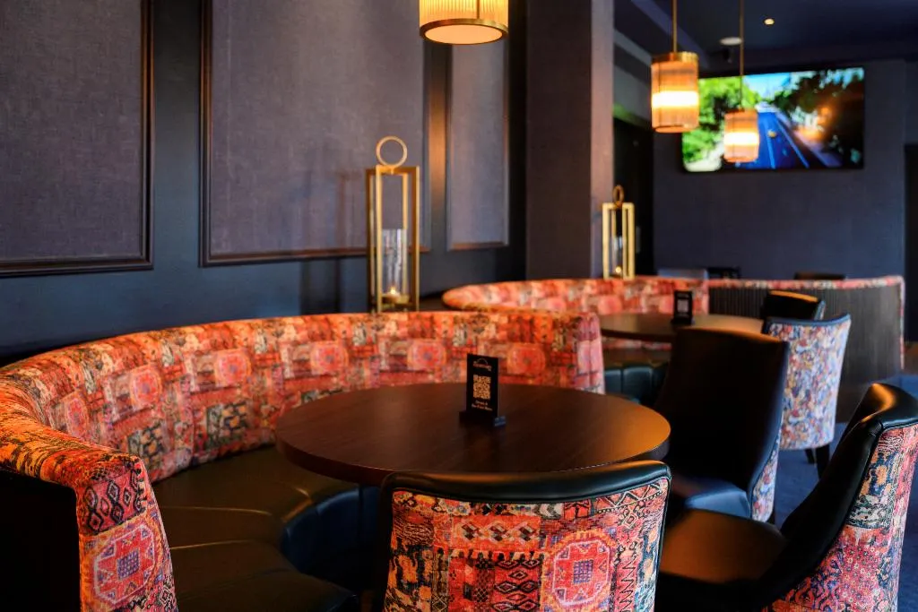 Bar, Newtown Park Hotel, Dublin