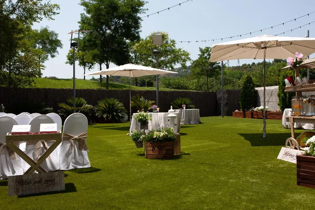 Terrace, Eurostars Don Candido, Barcelona