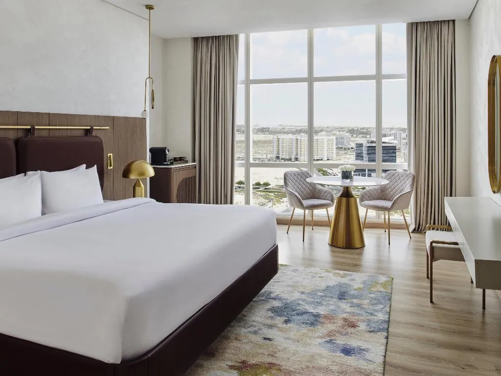 DOUBLE SUPERIOR CITY VIEW Room, Movenpick Jumeirah Village Triangle, Dubai