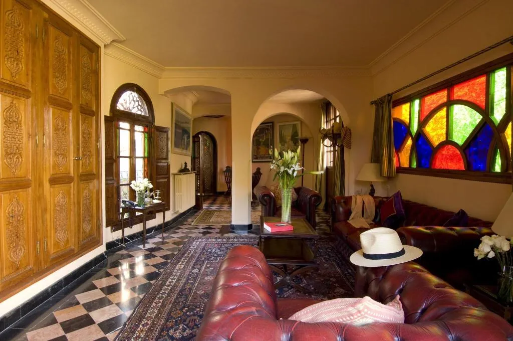 Room, Dar Ayniwen Garden Hotel & Bird Zoo, Marrakech