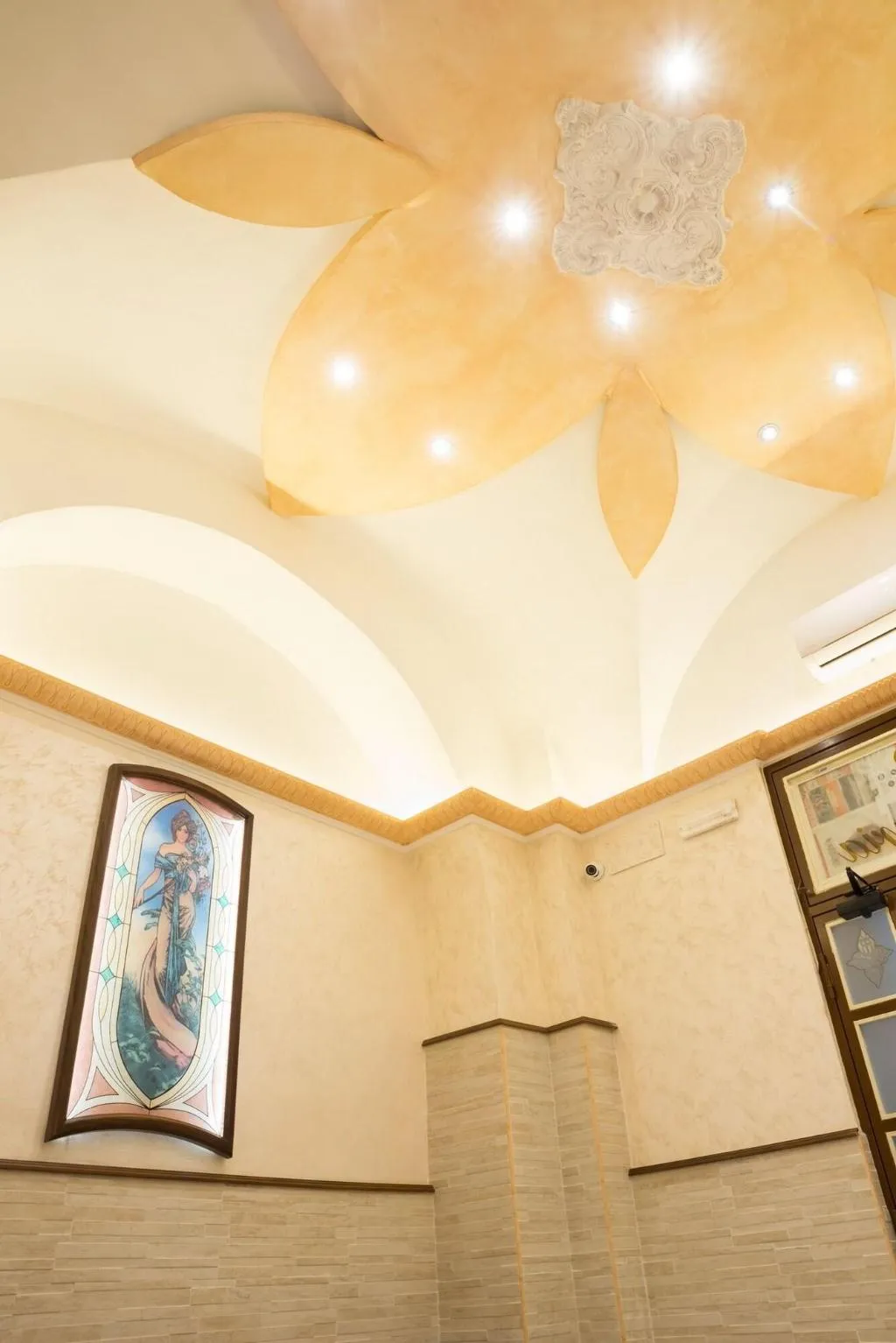 Lobby, B&B Annamaria, Catania