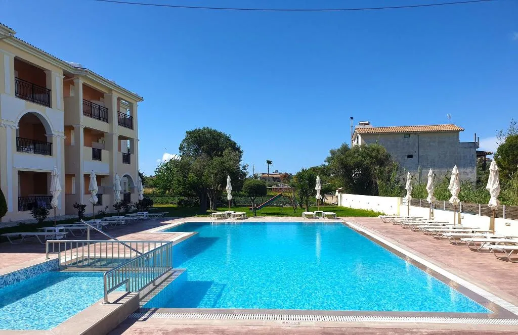 Pool, Jenny Hotel, Zante