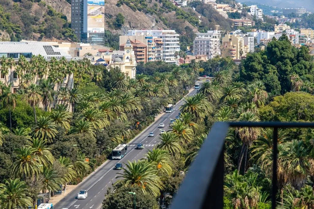 General view, Soho Boutique Equitativa, Costa Del Sol