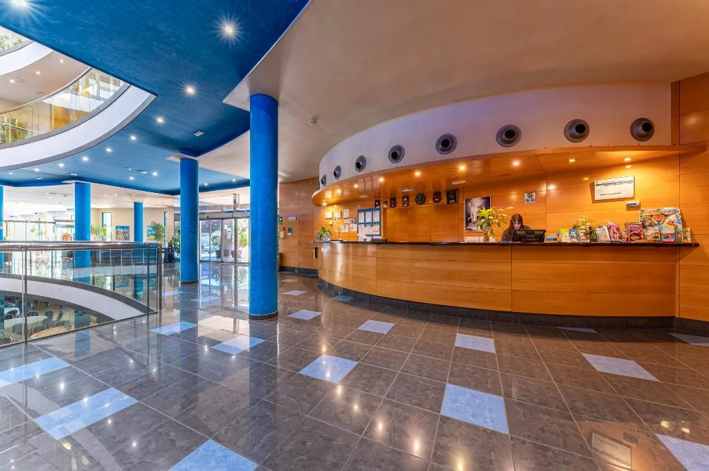 Lobby, Rober Palas, Costa Blanca