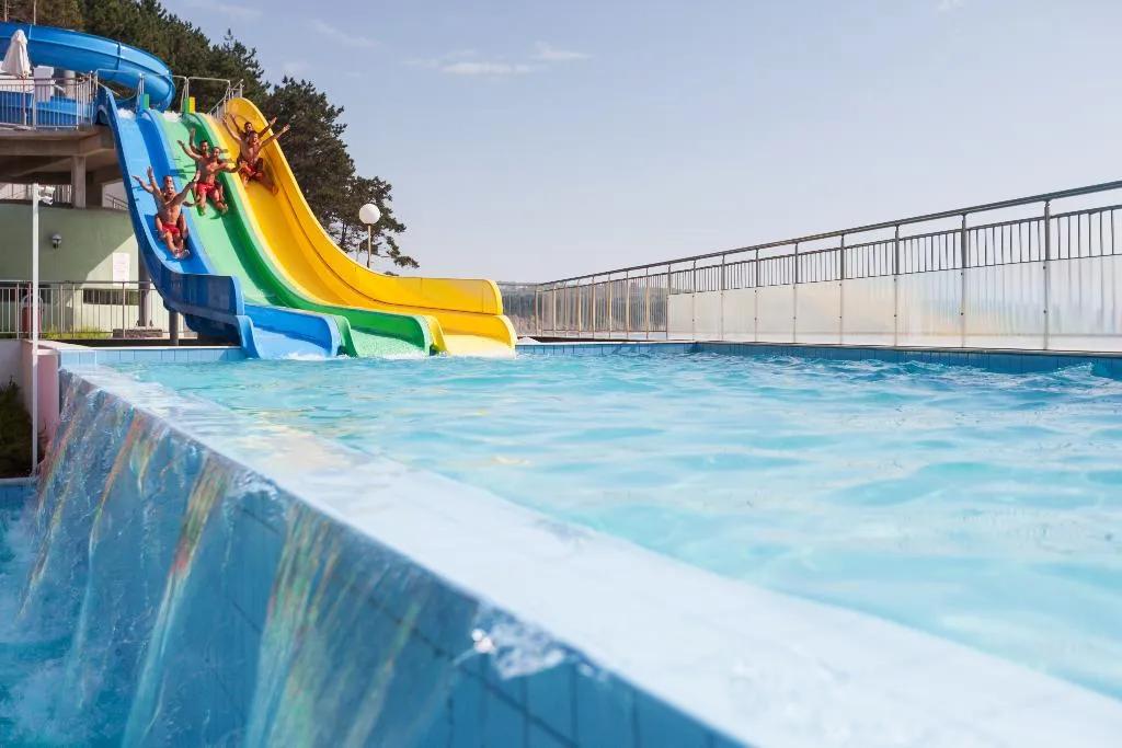 Sports and Entertainment, Sol Luna Bay Resort - All Inclusive, Bourgas