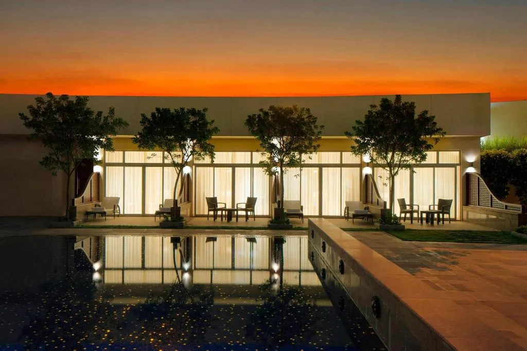 Pool, Le Meridien Cairo Airport, Cairo