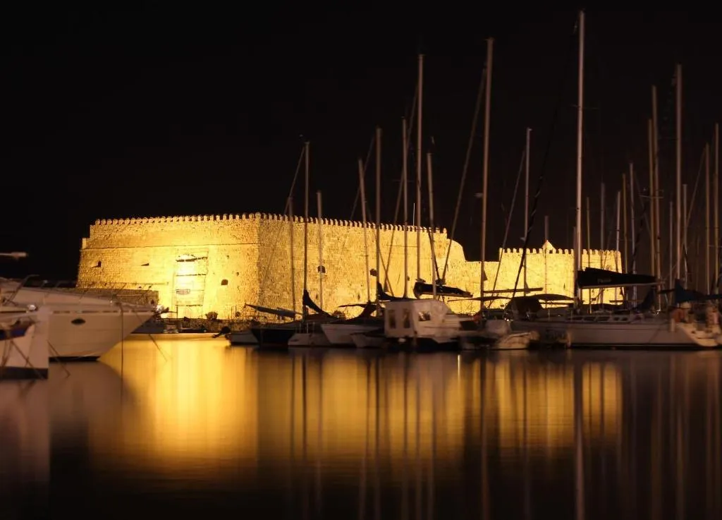 General view, Infinity City Boutique Hotel, Crete