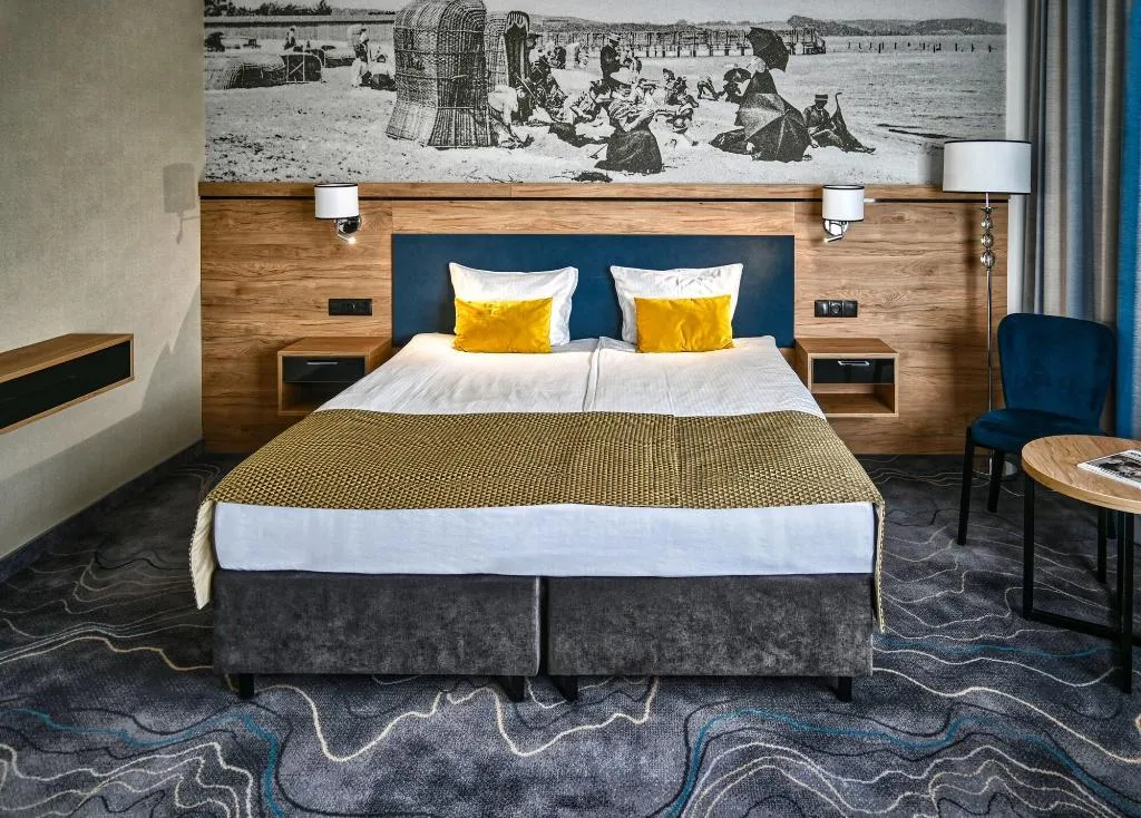 Room, Sopotorium Hotel & Medical Spa, Gdansk