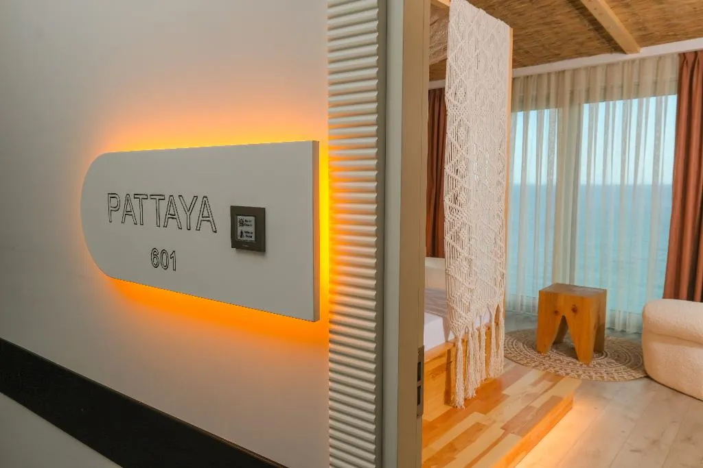 SUITE WITH JACUZZI WITH VIEWS Room, Bilem Hotel Beach & Spa, Antalya