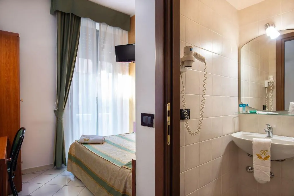 Room, Hotel Dorè, Milan