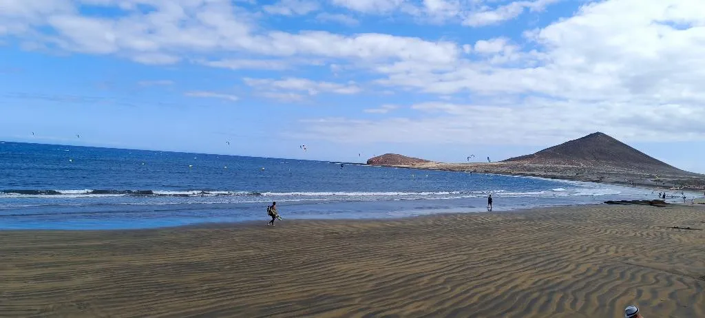 Beach, Villa Las Flores, Tenerife