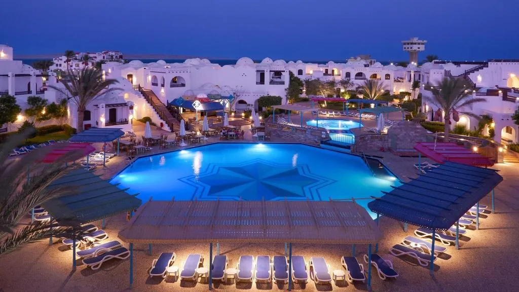 Pool, Arabella Azur Resort, Red Sea Riviera