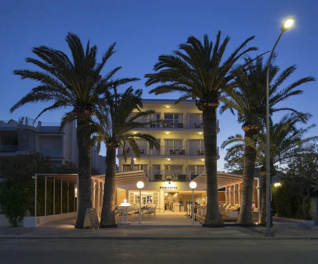 General view, Romantic, Majorca