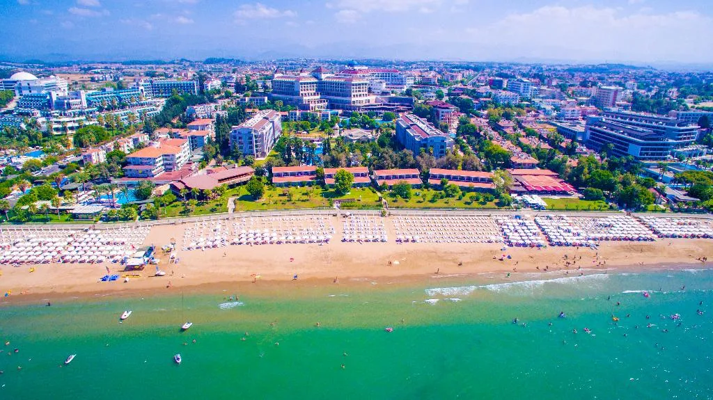General view, Horus Paradise Luxury Resort, Antalya