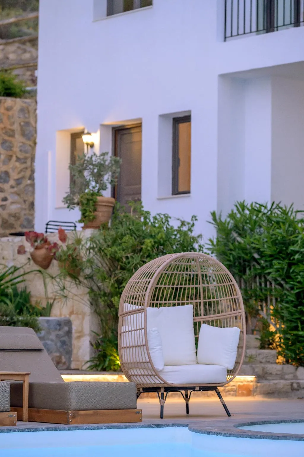 Pool, Creta Blue Boutique Hotel & Suites, Crete