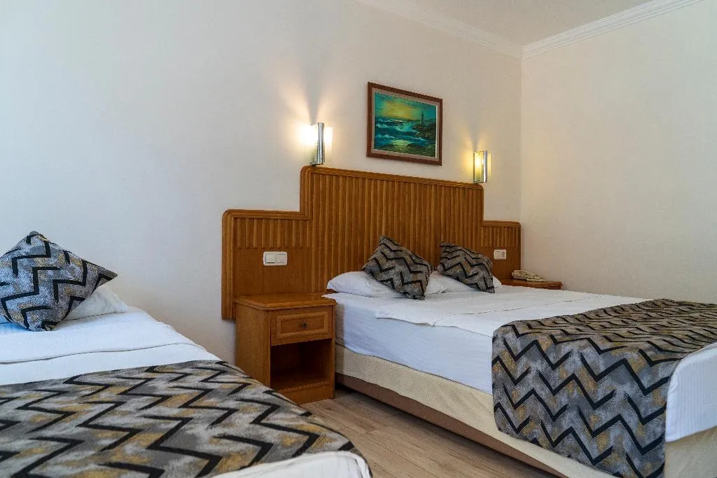 DOUBLE SINGLE USE STANDARD Room, Belcehan Deluxe, Dalaman
