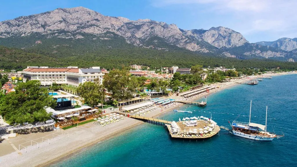 General view, DoubleTree By Hilton Antalya Kemer, Antalya