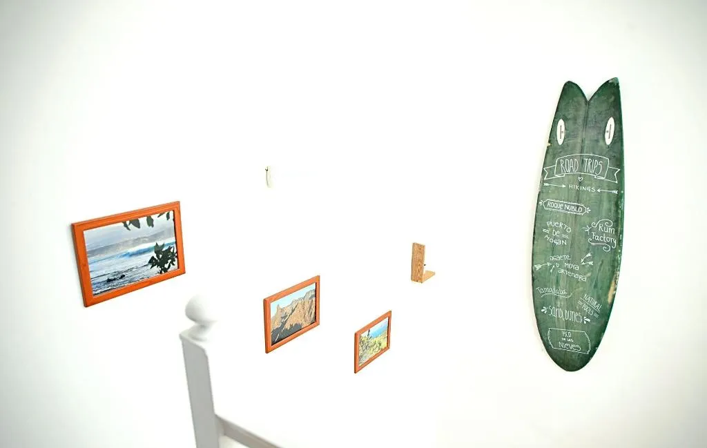 Lobby, Hitide Hostel, Gran Canaria