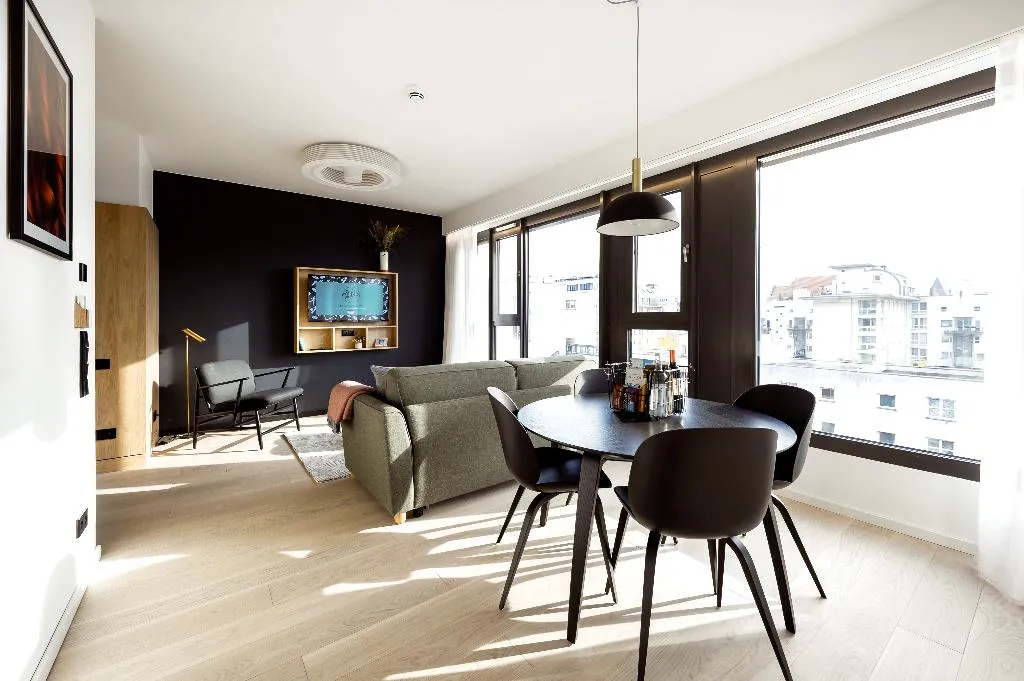 APARTMENT STANDARD Room, Wilde Aparthotels Checkpoint Charlie Berlin, Berlin