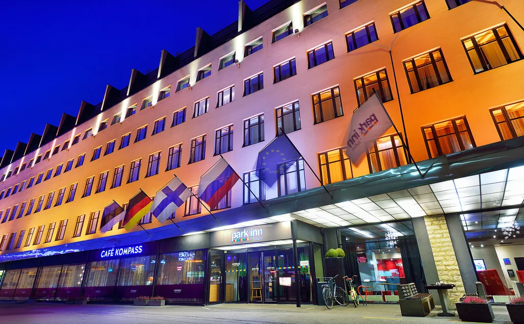 General view, Park Inn by Radisson Central Tallinn, Tallinn