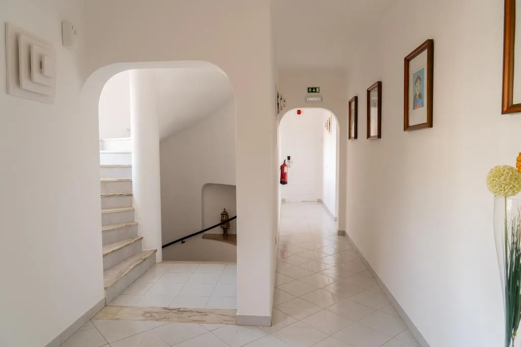 Lobby, Villa Marazul, Algarve