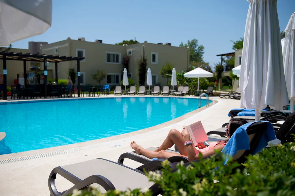 Pool, Marvida Family Eco, Antalya