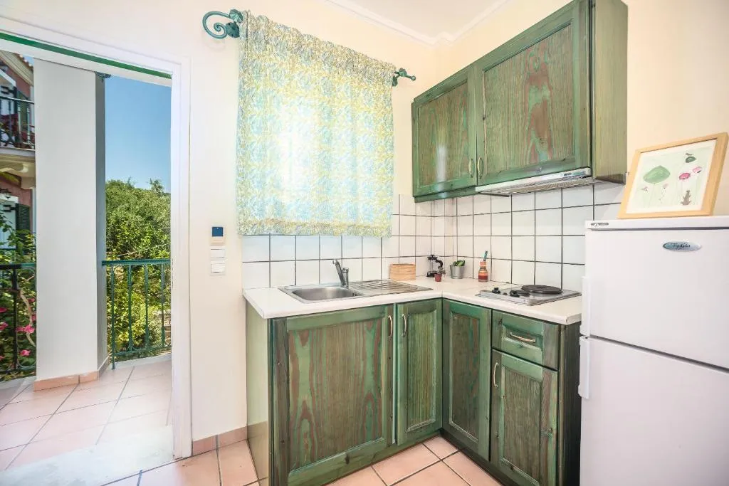 APARTMENT SEA VIEW Room, Liofyto Apartments, Zante