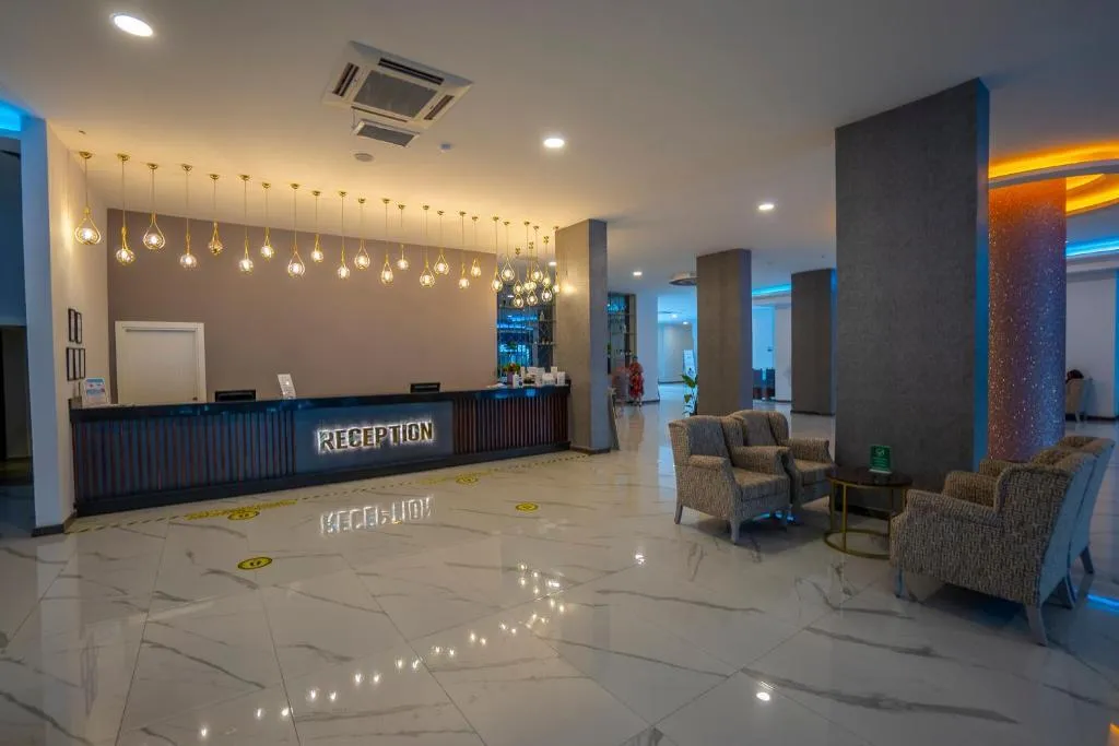 Lobby, Eldar Garden Resort, Antalya