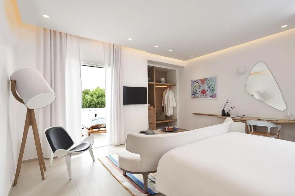Room, Myconian Kyma, a Member of Design Hotels, Mykonos