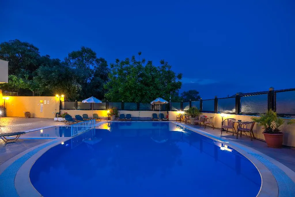 Pool, Corfu Secret, Corfu
