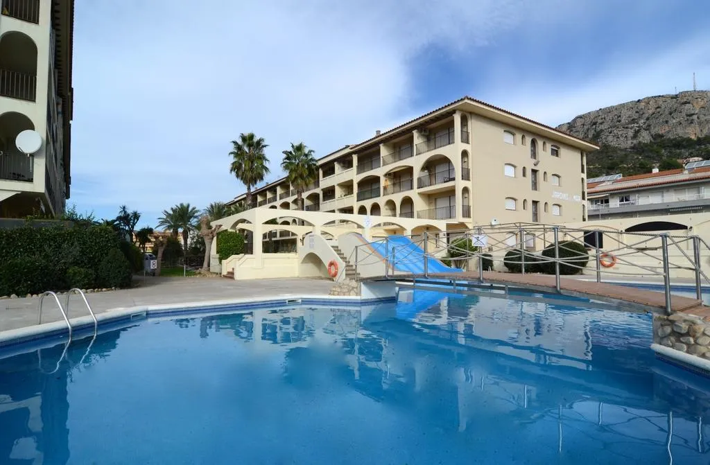 Pool, Jardins del Mar, Costa Brava