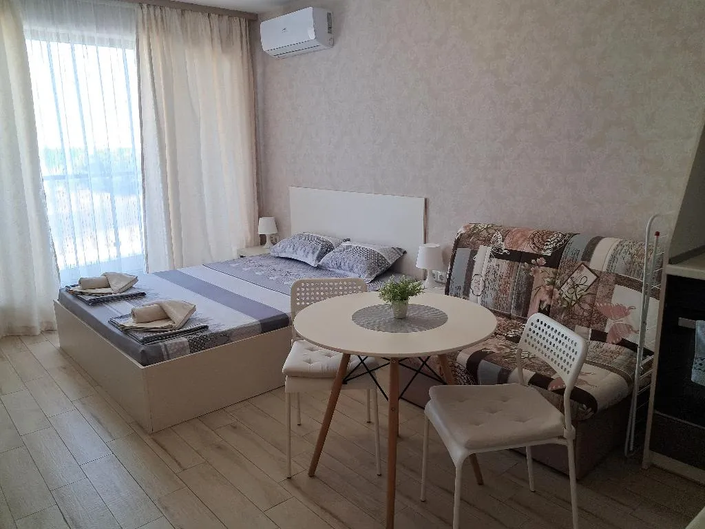 STUDIO STANDARD Room, Apart Hotel Iglika, Bourgas