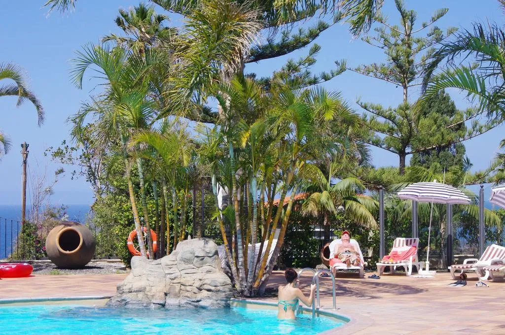 Pool, Playa los Roques Apartamentos, Tenerife
