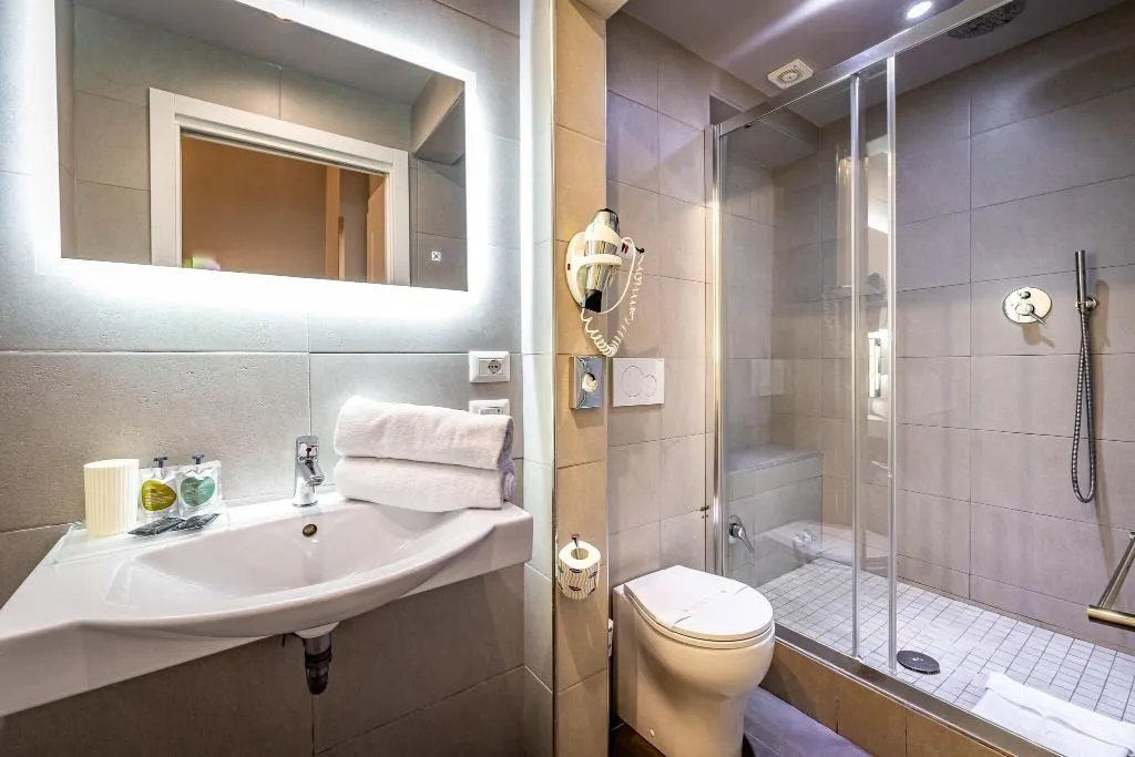 Room, Antico Centro Suites, Florence