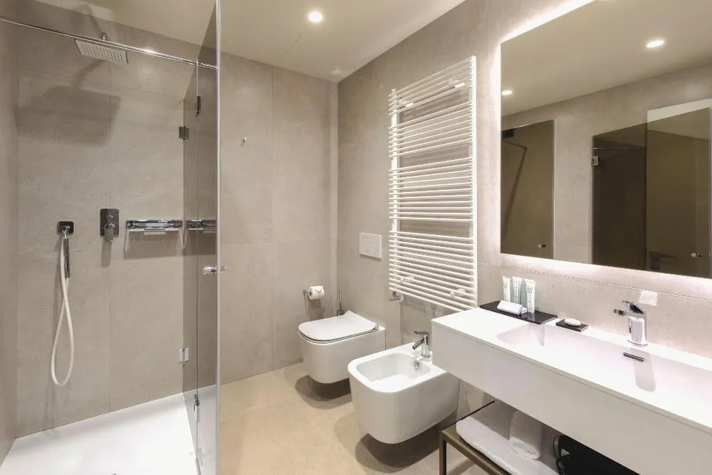 JUNIOR SUITE CAPACITY 4 Room, Hotel Aquarius Venice, Venice