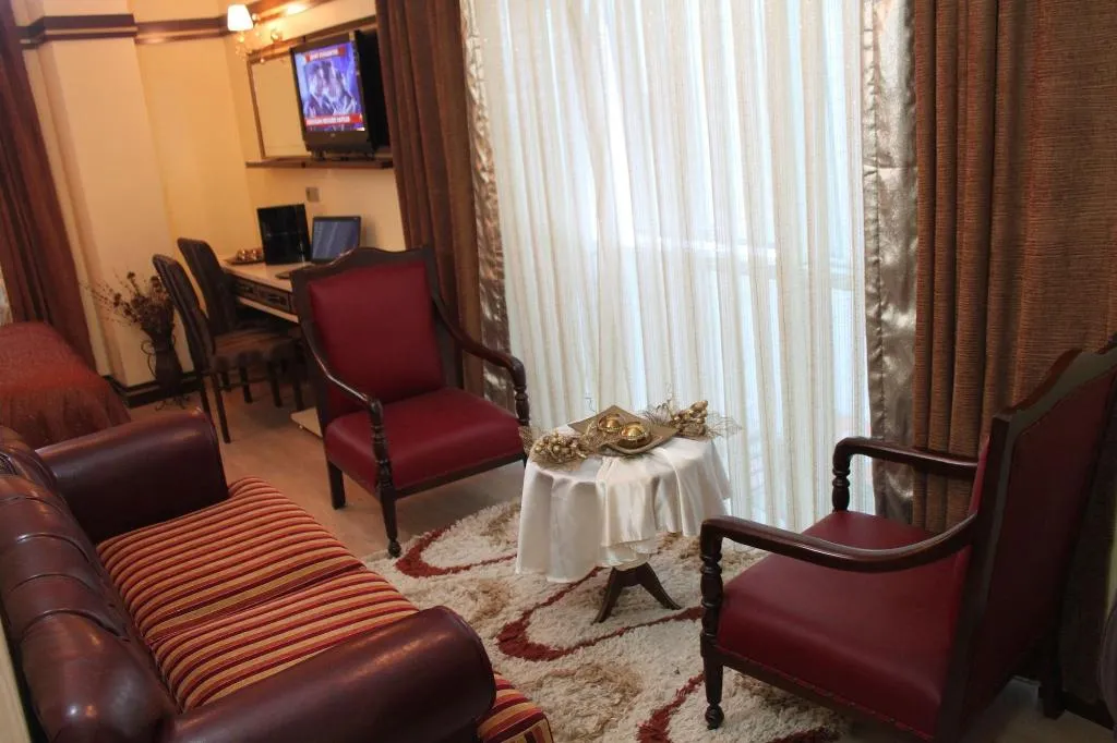 Room, Gloria Tibi Hotel, Bodrum