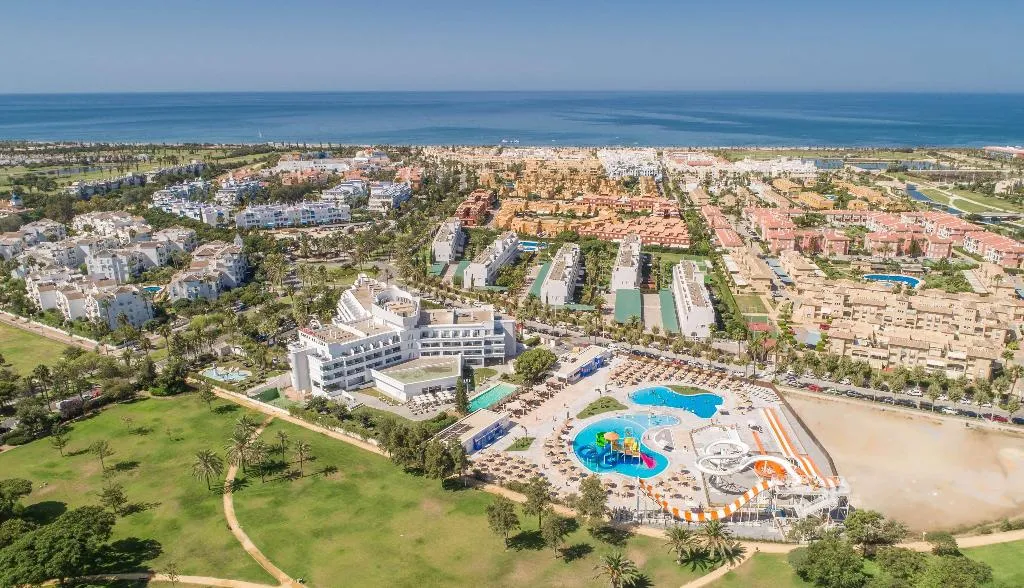 General view, Alegria Costa Ballena Aquafun, Costa De La Luz