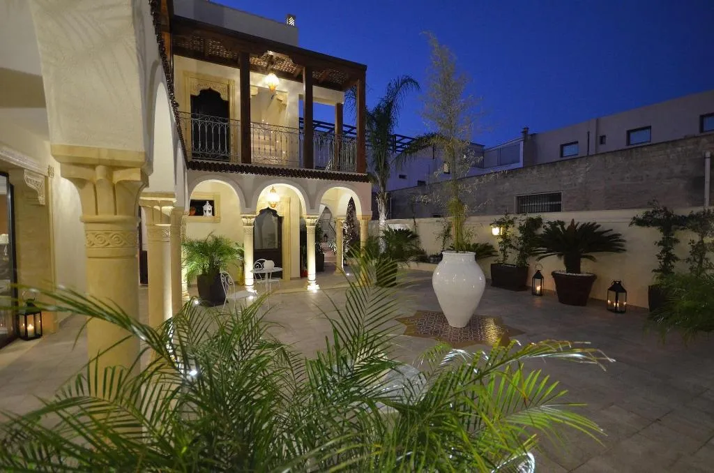 Terrace, RIAD - Comfort Rooms, Palermo