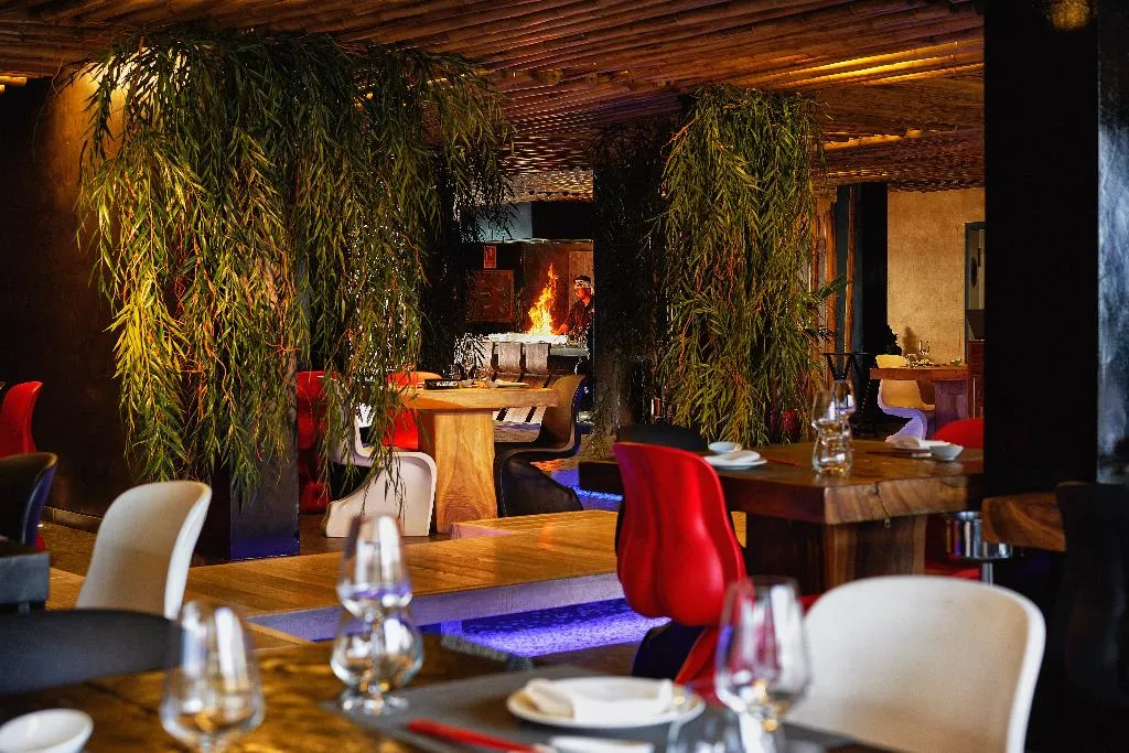 Restaurant, The Unexpected Ibiza Hotel, Ibiza