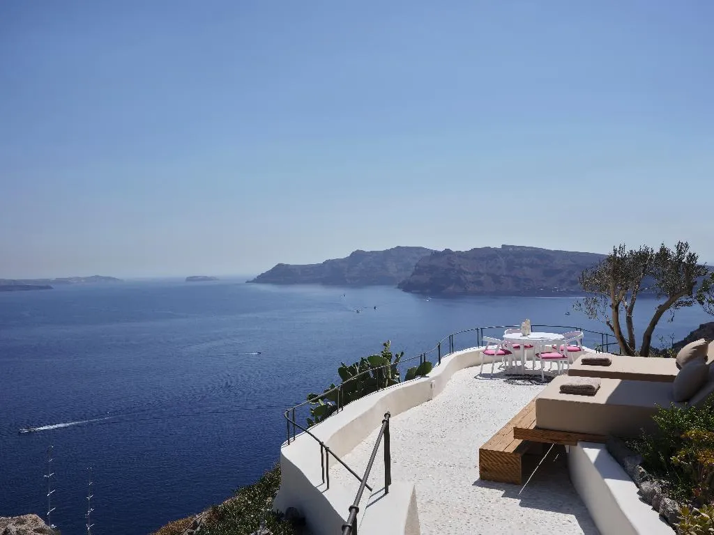 VILLA TWO BEDROOMS TWO BATHROOMS Room, Andronis Luxury Suites, Santorini