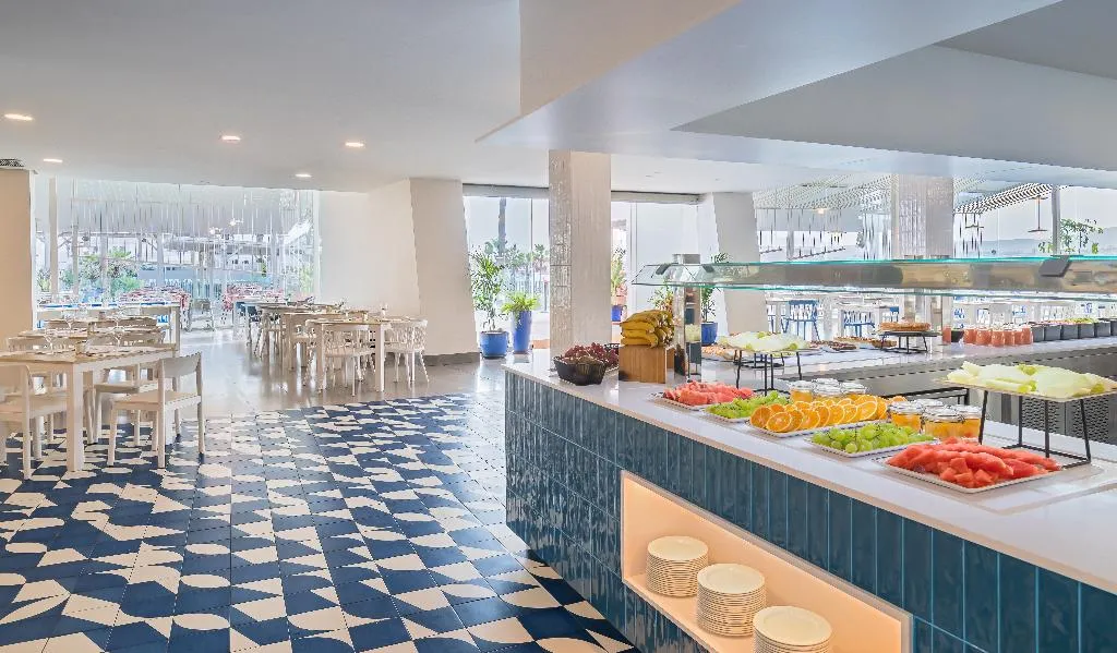 Restaurant, Barcelo Fuerteventura Castillo, Fuerteventura