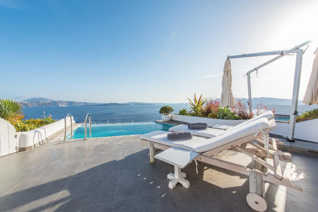 SUITE HONEYMOON Room, Santorini Secret Suites & Spa, Santorini