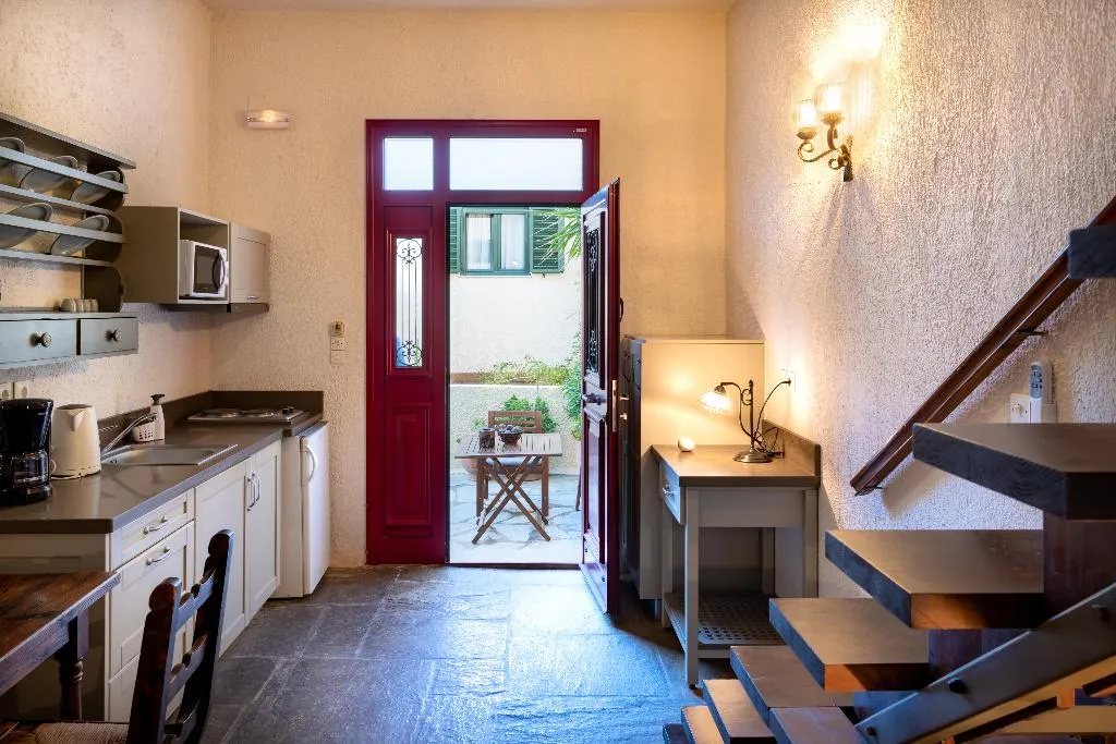 APARTMENT GARDEN VIEW ONE BEDROOM Room, Porto Sisi Hotel Apartments, Crete