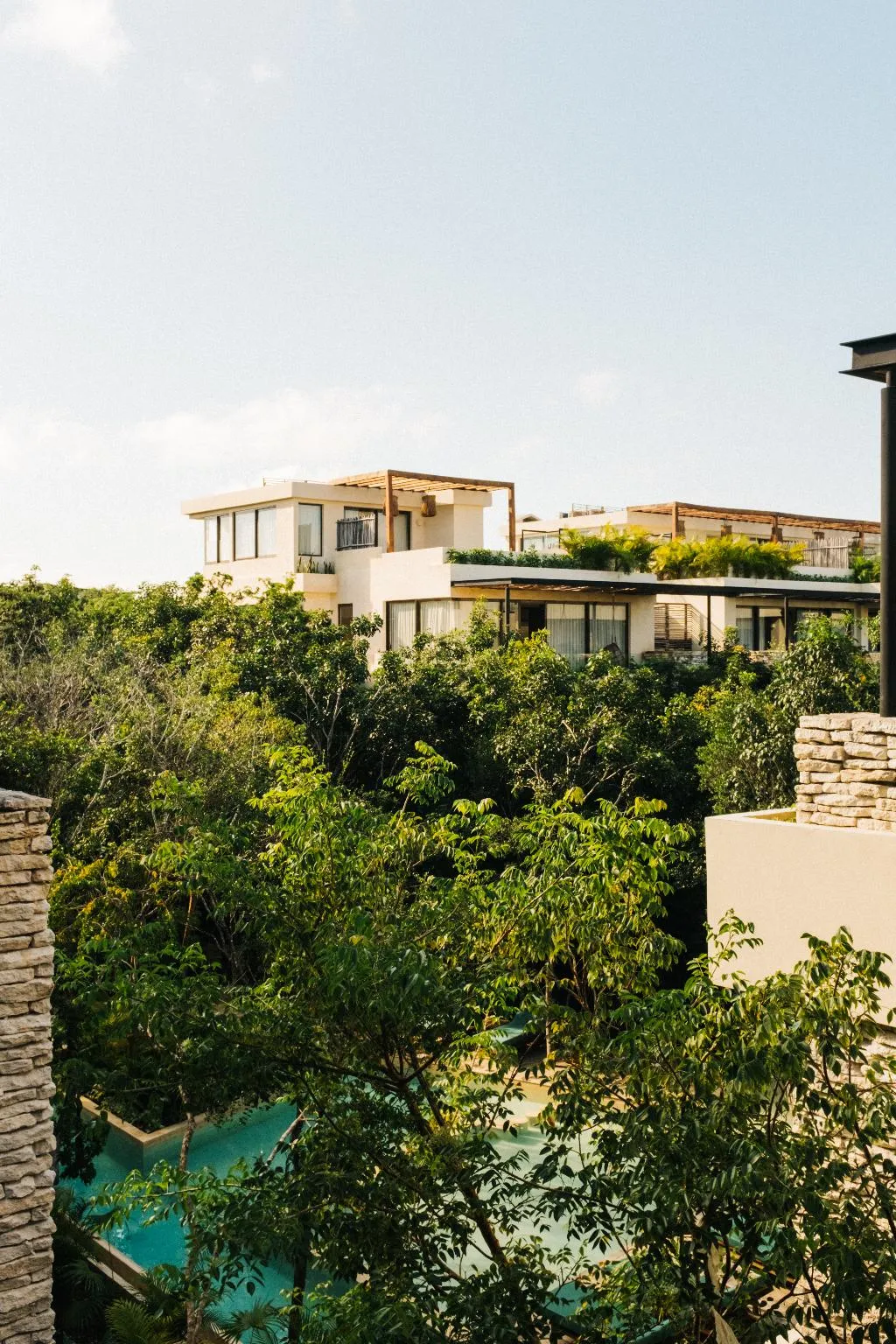 General view, Copal Tulum Hotel, Cancun Area