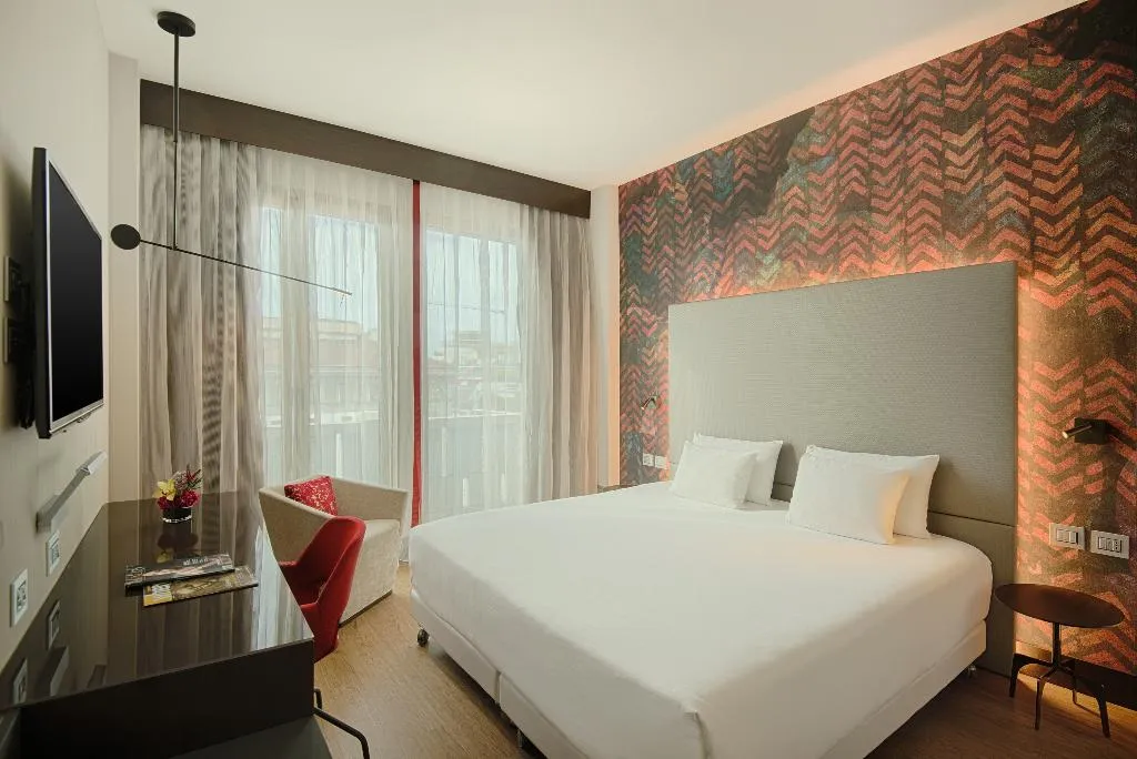 Room, Tivoli President Milano Hotel, Milan