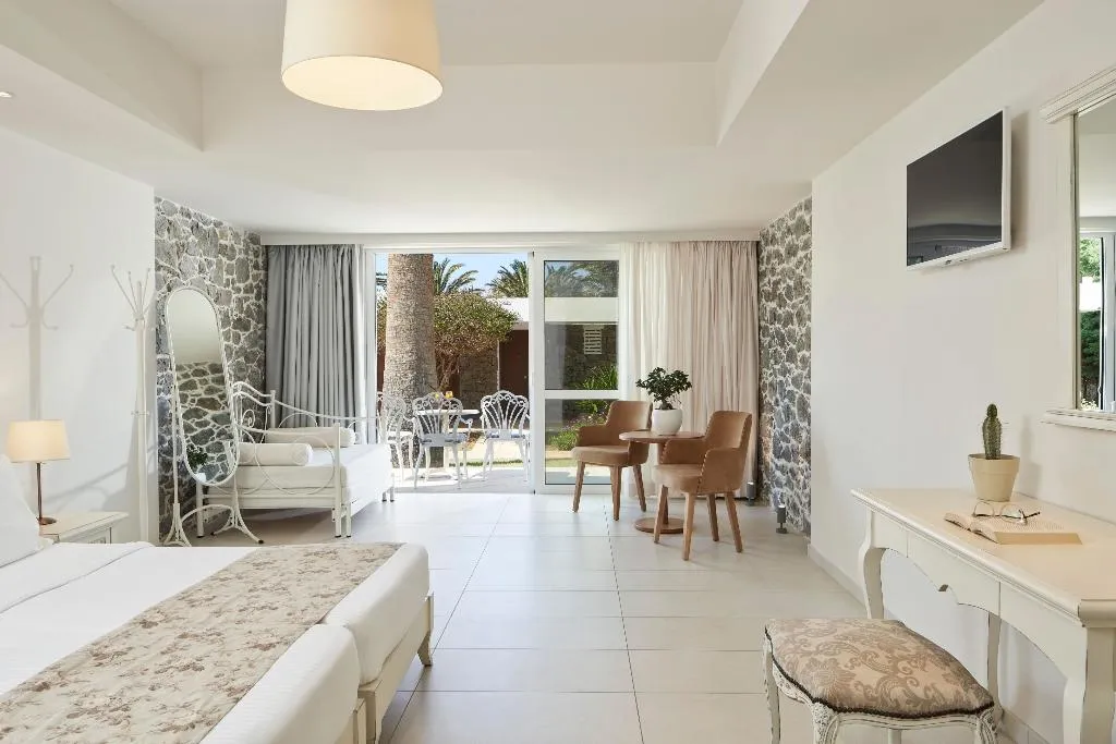 BUNGALOW SUPERIOR Room, Civitel Creta Beach, Crete