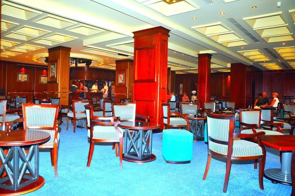 General view, Eurotel Palm Beach Resort, Red Sea Riviera