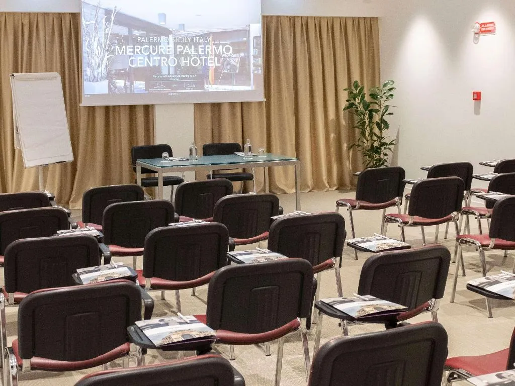 Conferences, Mercure Palermo Centro, Palermo