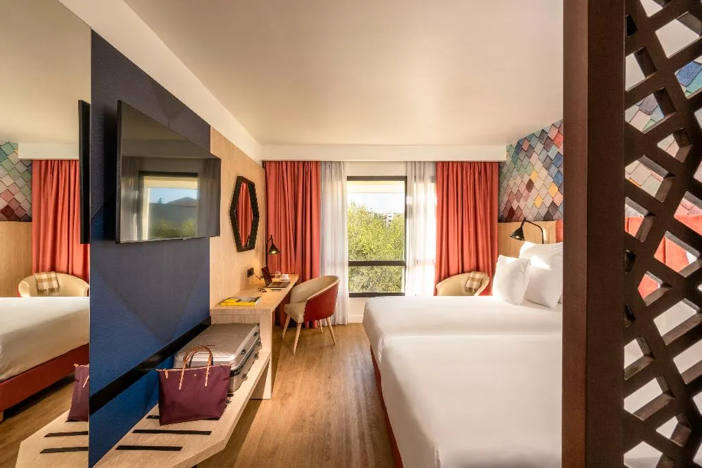Double or Twin SUPERIOR Room, Barcelo Fes Medina, Fez